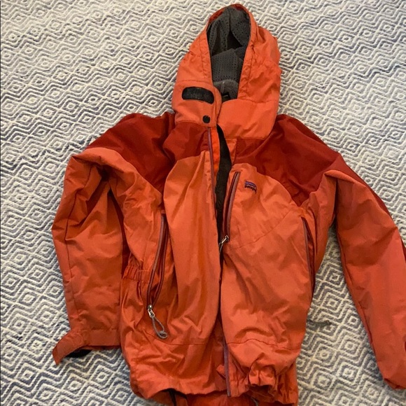 Patagonia Other - Patagonia Fleeced Jacket